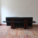 Canapé Kroken par Åke Fribytter pour Roche Bobois — années 70