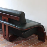 Canapé Kroken par Åke Fribytter pour Roche Bobois — années 70