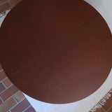 Ensemble table et chaises “dining set” de Hans Olsen pour Frem Røjle — années 60