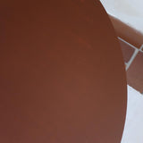 Ensemble table et chaises “dining set” de Hans Olsen pour Frem Røjle — années 60