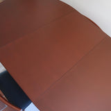 Ensemble table et chaises “dining set” de Hans Olsen pour Frem Røjle — années 60