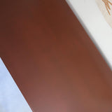 Bureau scandinave en teck — années 60