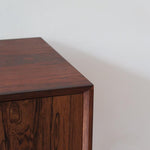 buffet scandinave en palissandre danemark années 60 design danois vintage