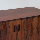 buffet scandinave en palissandre danemark années 60 design danois vintage