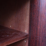 buffet scandinave en palissandre danemark années 60 design danois vintage