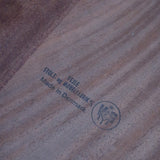 Table basse en teck des années 60 signée Henning Kjaernulf pour Vejle Mobelfabrik, au design danois sobre avec pieds fuselés.