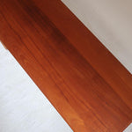 table basse scandinave teck danemark années 60 design hvidt molgaard