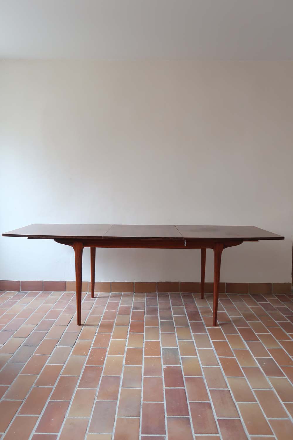 Table De Salle à Manger à Rallonge En Palissandre Par Skovmand And Andersen Danemark 1960s Table De Salle à Manger à Rallonge En Palissandre Par Skovmand And Andersen Danemark 1960s